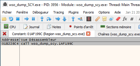 wso call failed auth